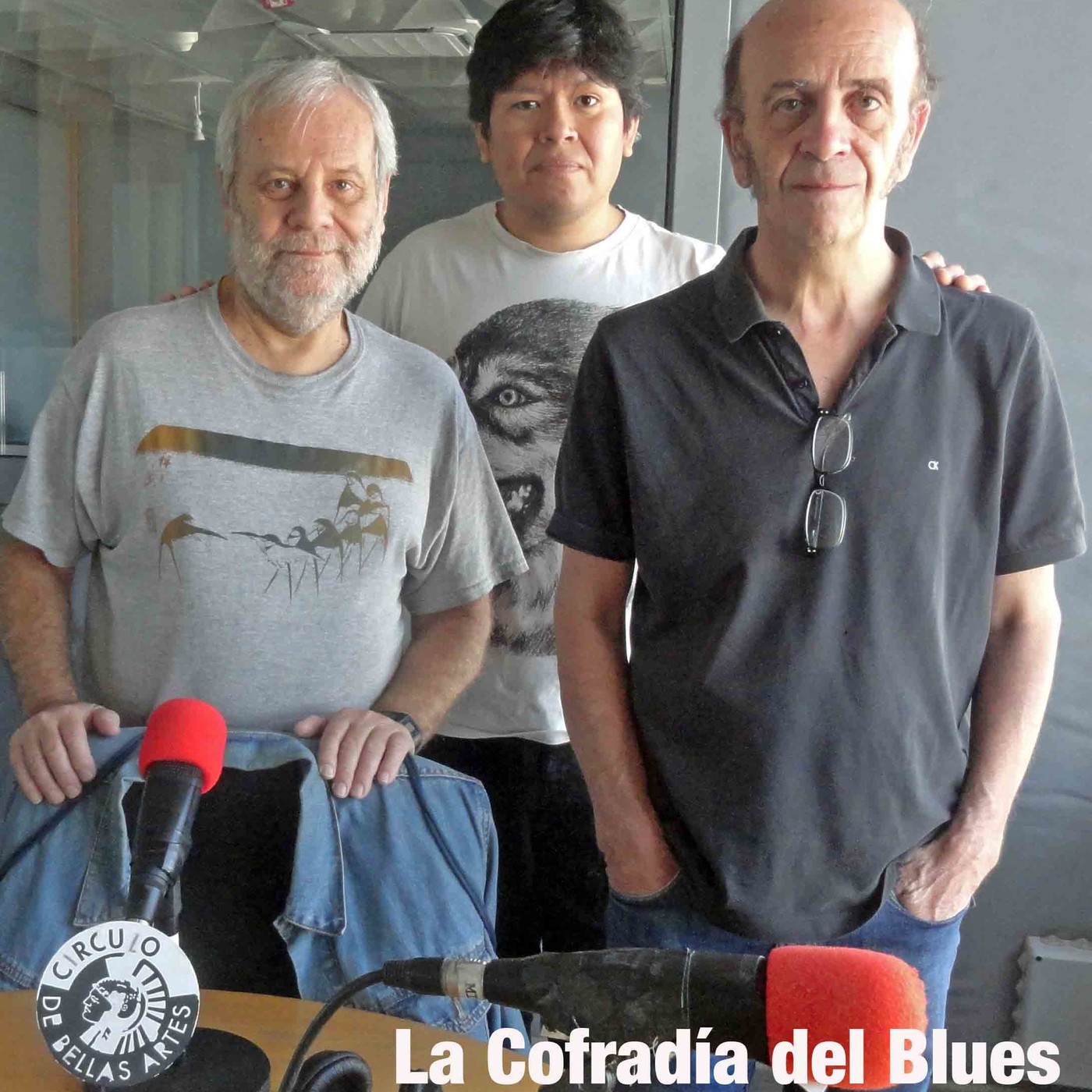 La Cofradía del Blues 115 - 05/11/2019 episode artwork
