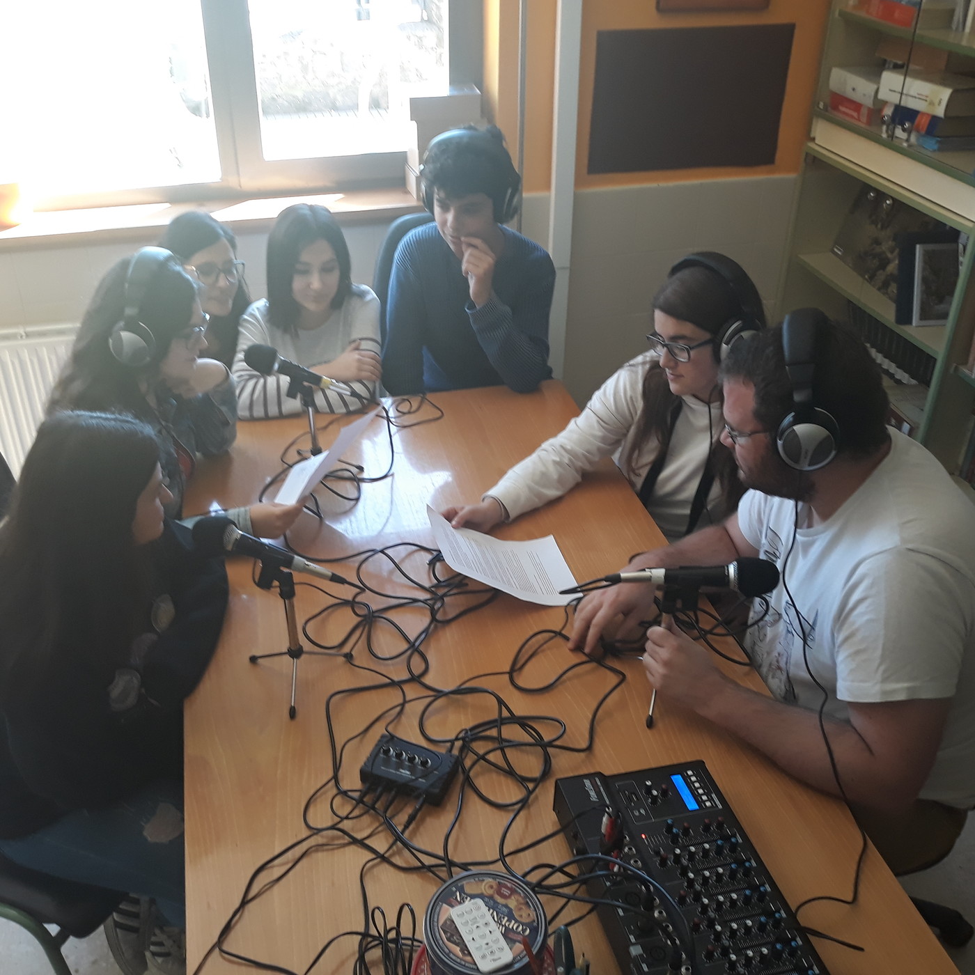Podcast de Radio Estelas