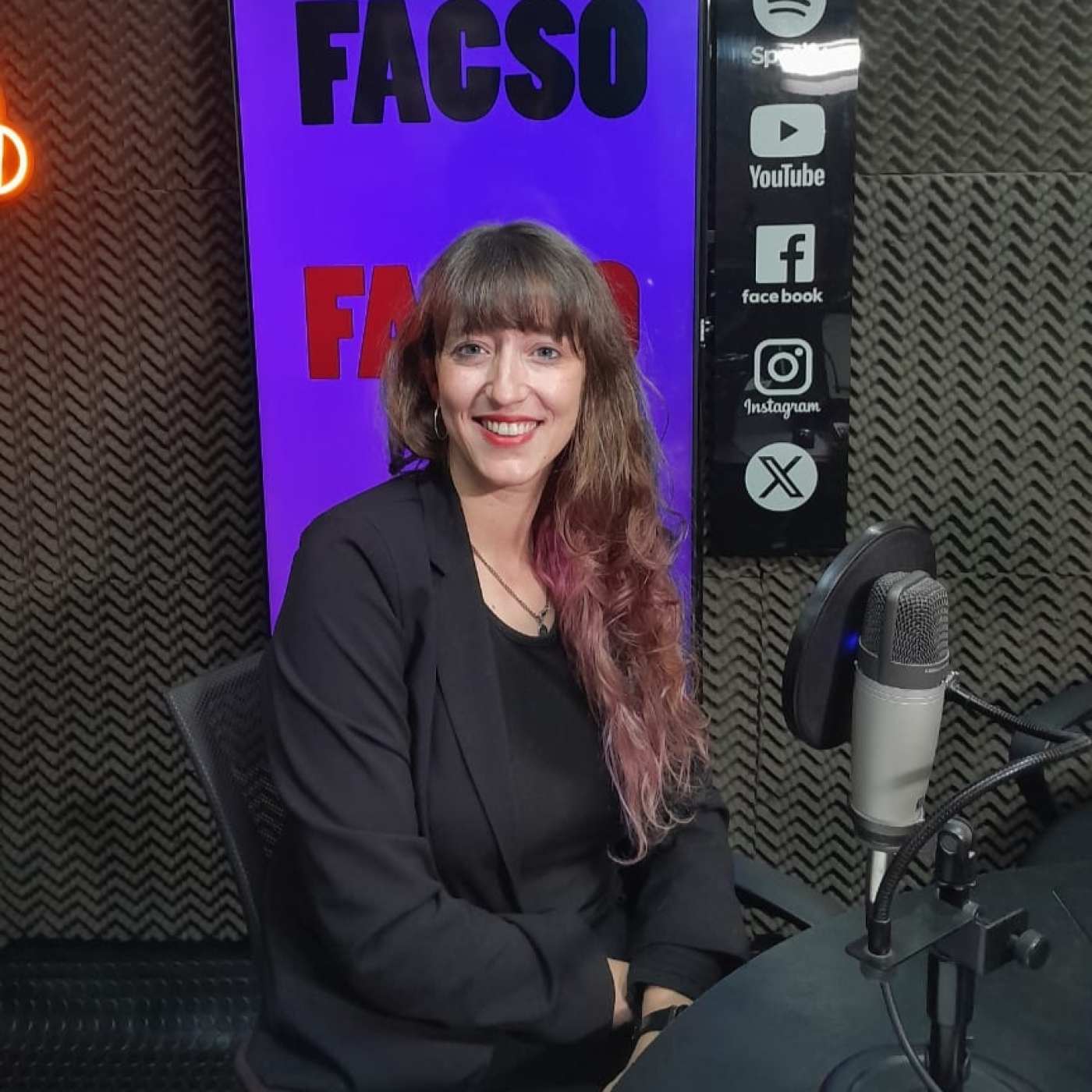 En Avenidas / Olivia Orsatti / Actividad de los nodocentes en el marco del 24M episode artwork