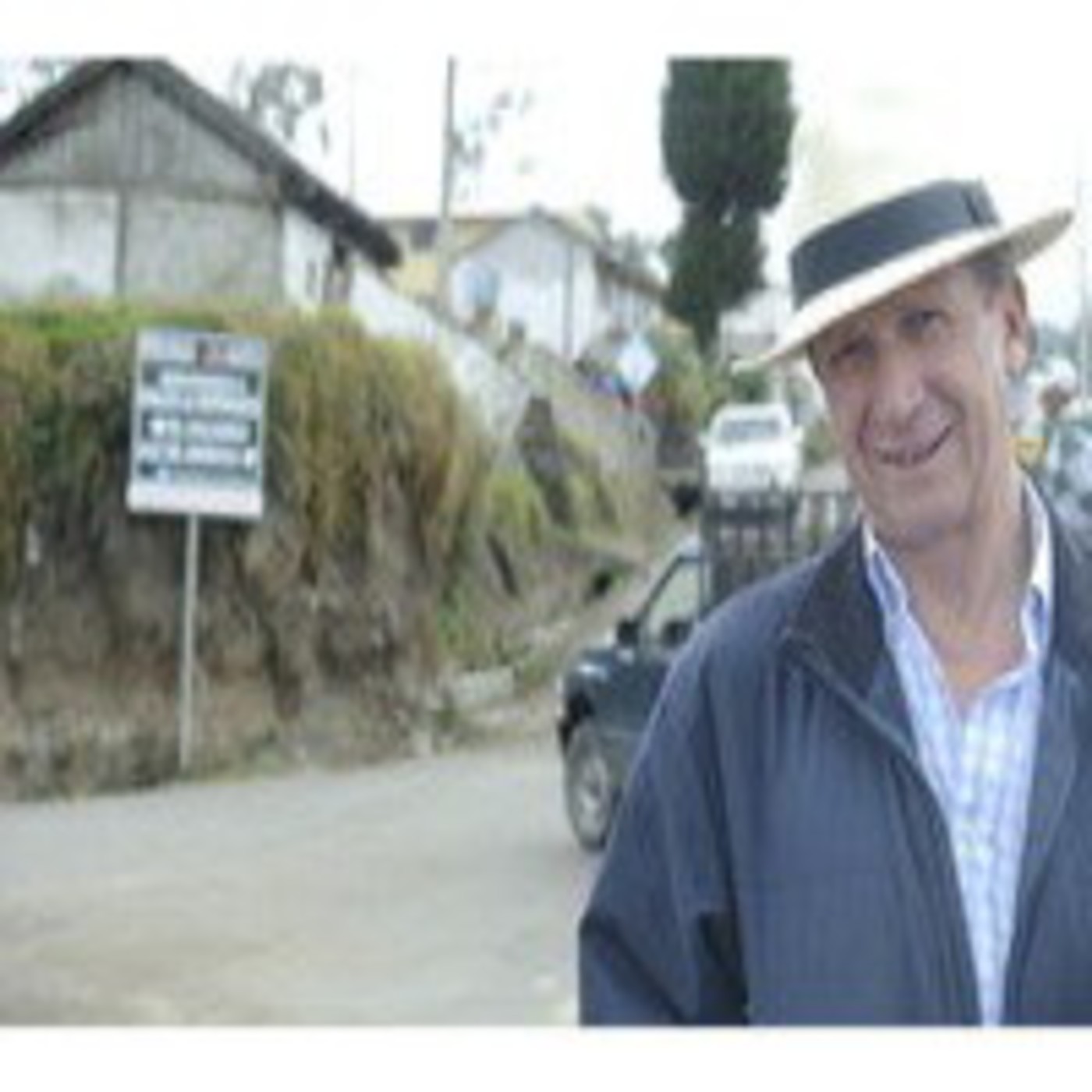 Podcast de Fernando Naranjo