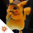 Planos y Centellas 2x17 - POKÉMON Detective Pikachu | Curiosidades, Análisis y Nostalgia