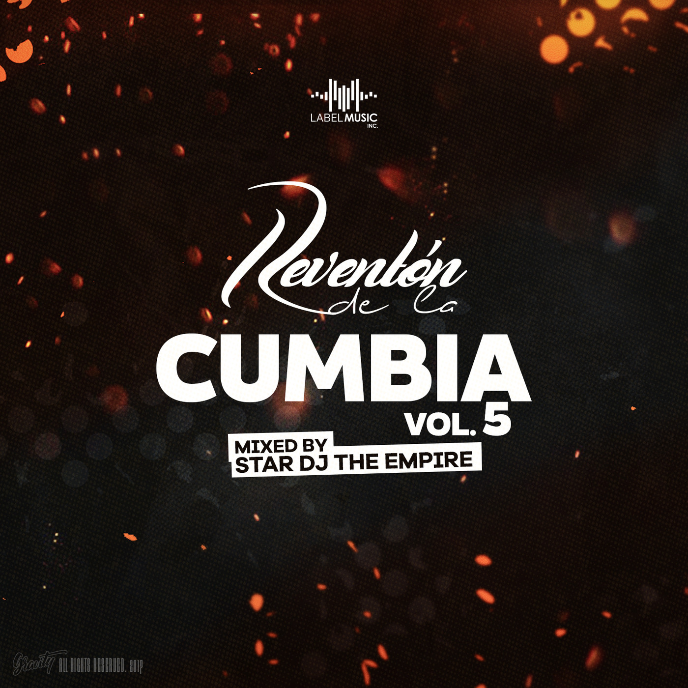 Los Dueños De La Cumbia By Label Music Inc.