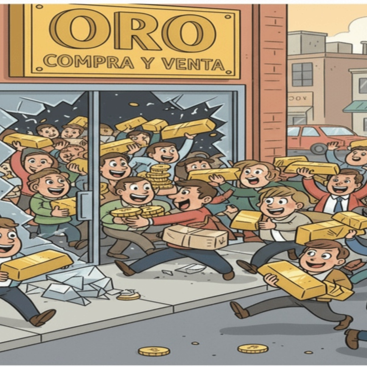 Entiende la Economía