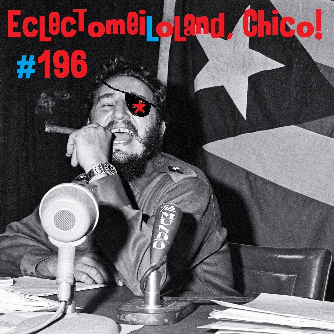 Eclectomeiroland 196 episode artwork