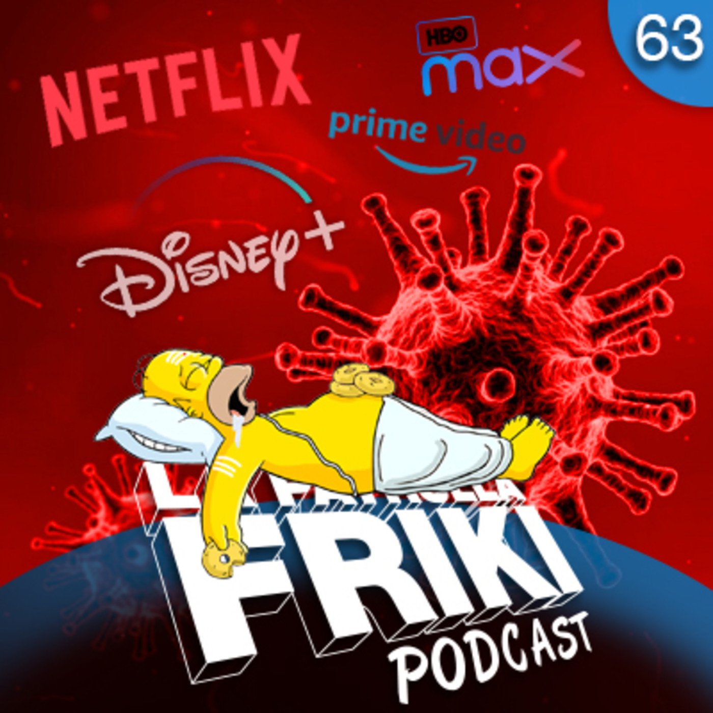 La Patrulla Friki Podcast