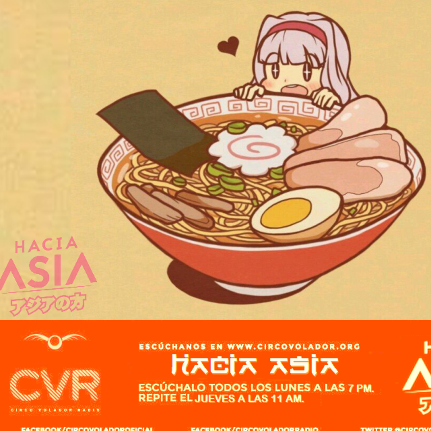 Hacia Asia
