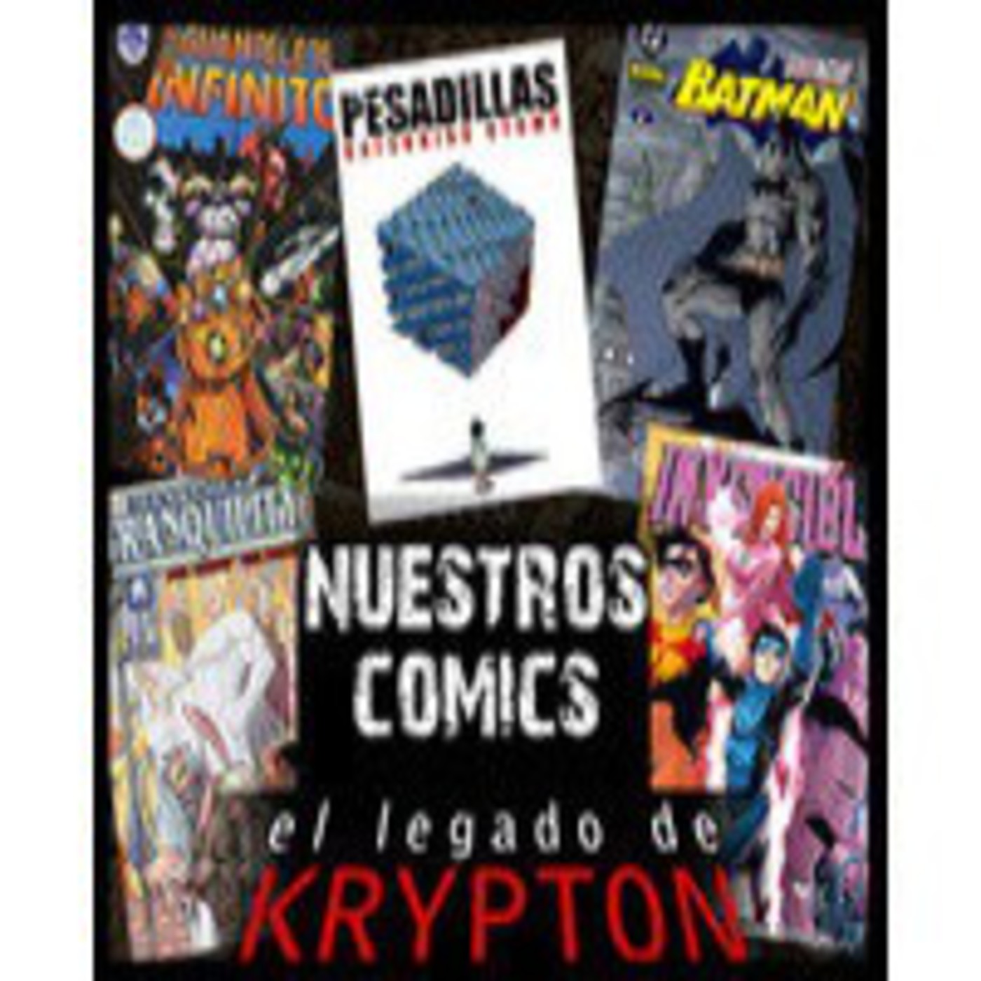 Podcast El legado de krypton