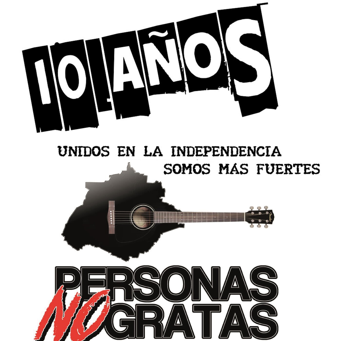 Podcast PERSONAS NO GRATAS