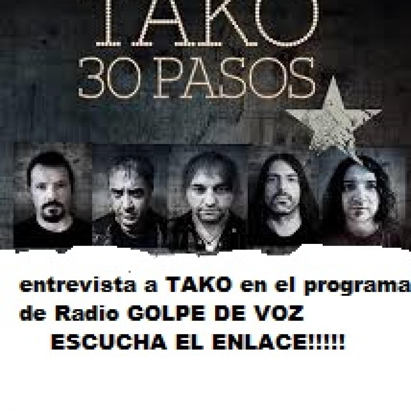 Lunes 21-03-2016 Programa de Radio GOLPE DE VOZ episode artwork