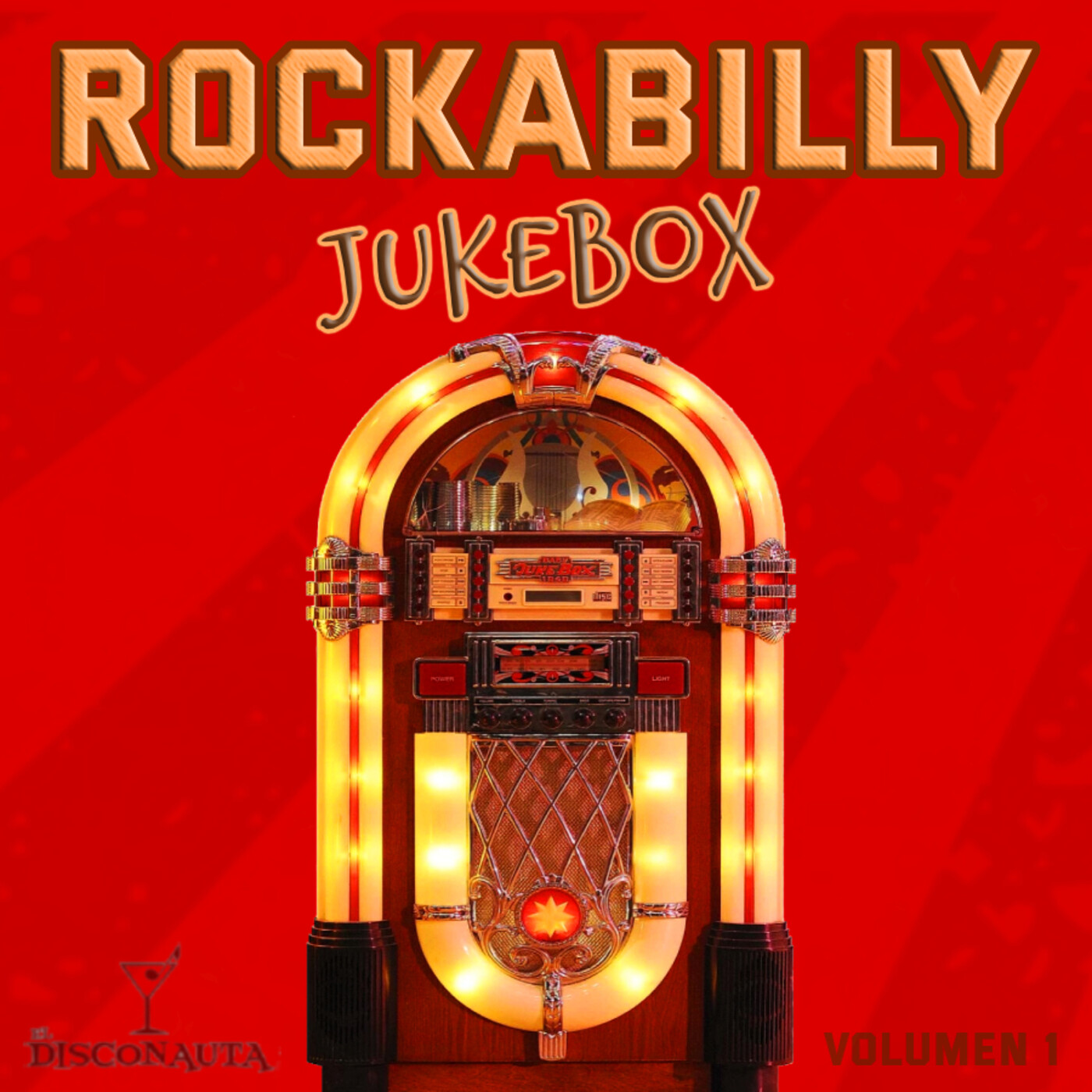 #60: Rockabilly Jukebox I: Roni DiCapo, Al Dual, Moonriver Trio, Carolina & Her Rhythm Rockets, Boo Devils, Cadillac thumbnail