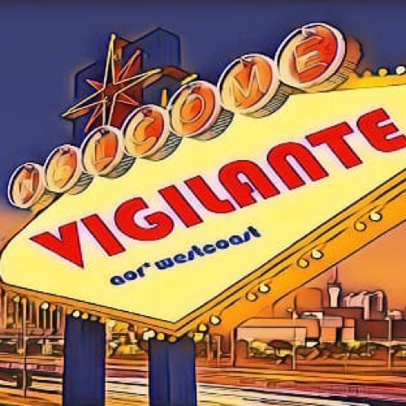 VIGILANTE AOR