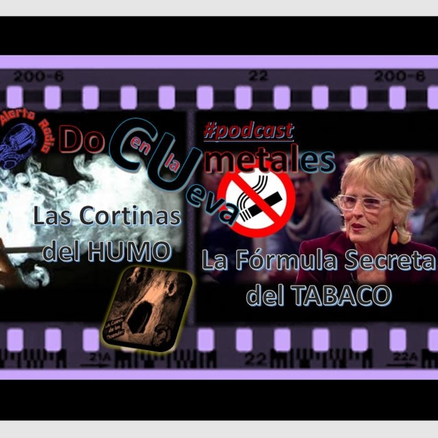 DOCUMENTALES en la CUEVA VIII - La Tremenda Hipocresía del TABACO episode artwork