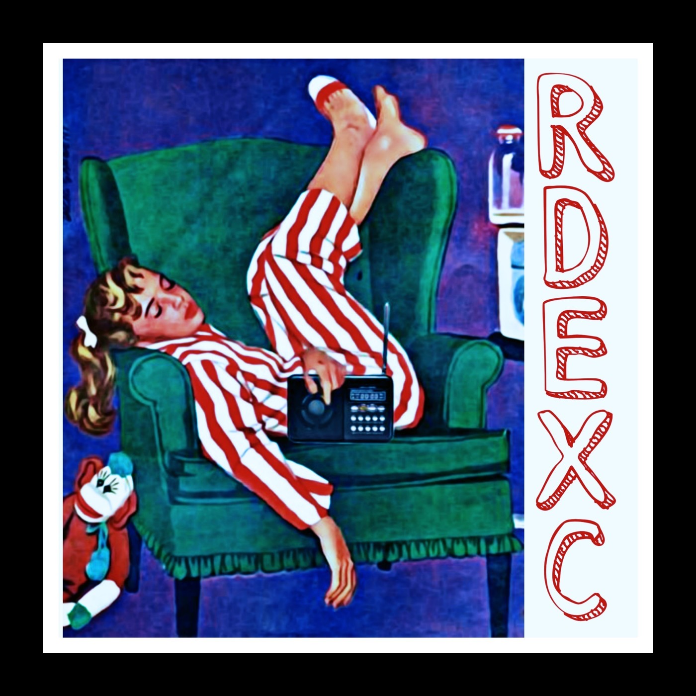 RADIO DE ESTAR POR CASA