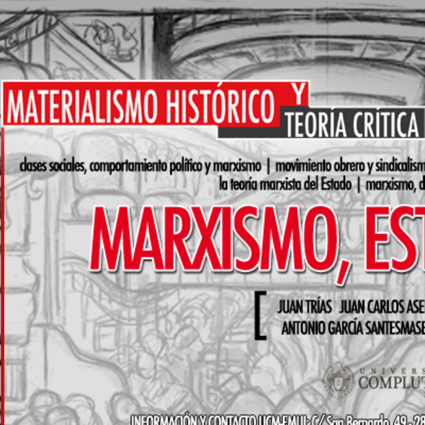 Materialismo Histórico y Teoría Crítica