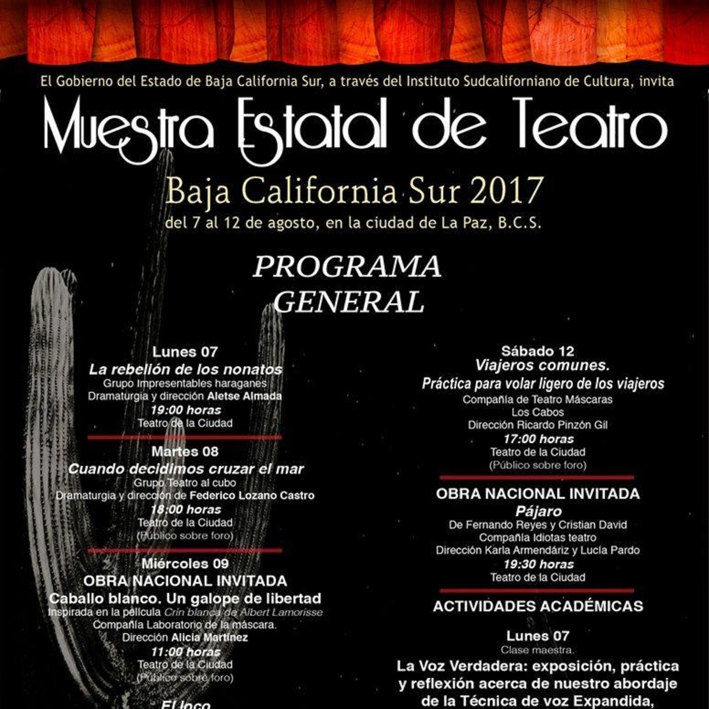 Spots Radio Cultura ISC