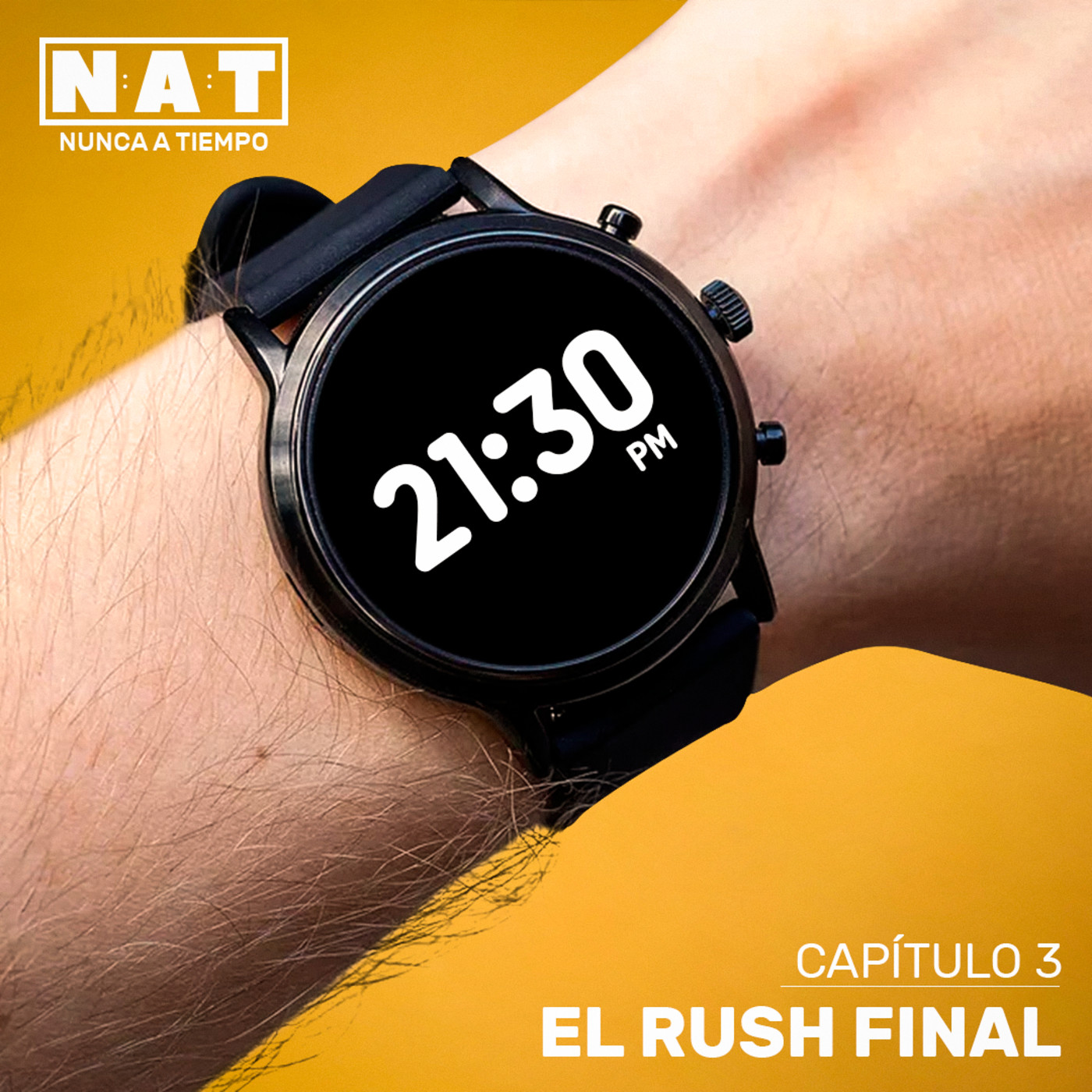 Nunca a Tiempo Podcast
