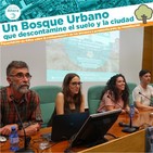 Un Bosque Urbano que descontamine el suelo y la ciudad