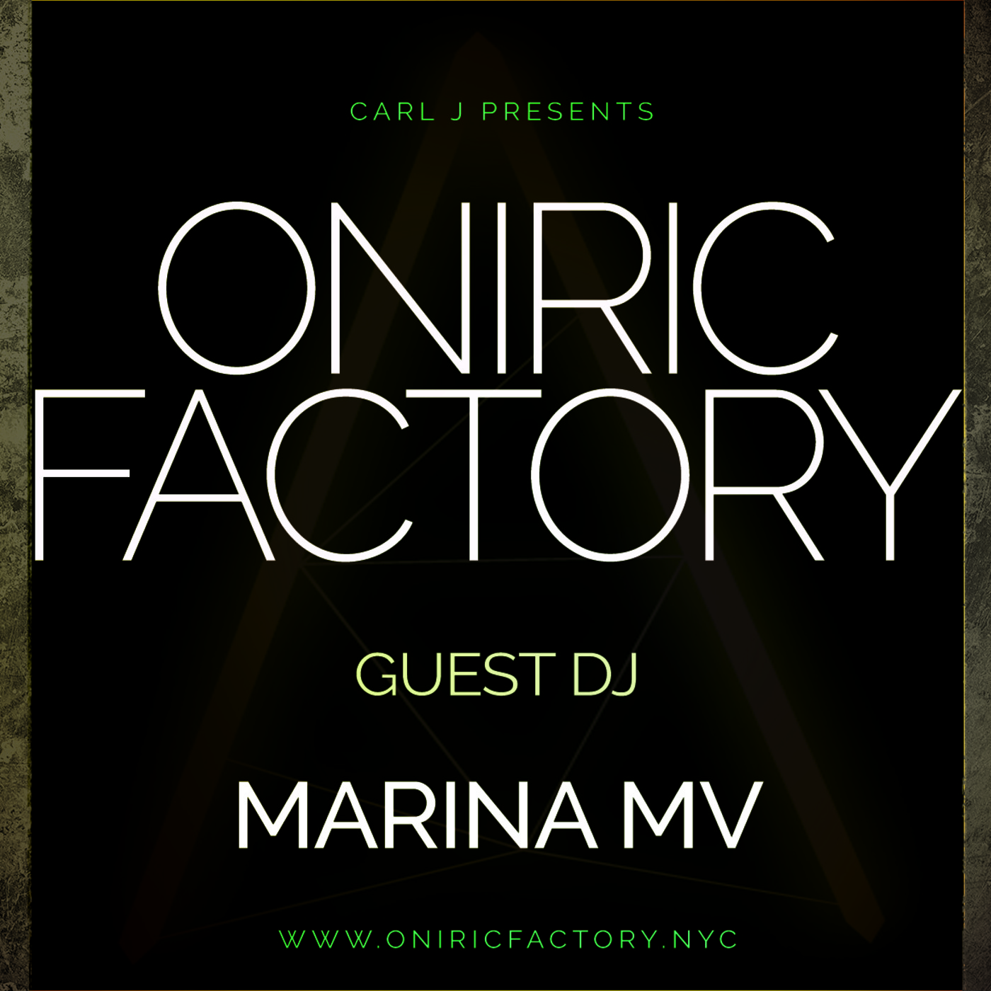 Oniric Factory Radio Show