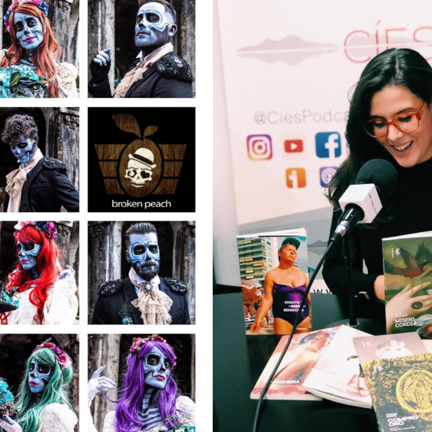 CÍES Podcast: Capítulo 473 _ 26-10-20