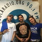 The Smalljon Show 8 programa (Entrevista Yellow & Abel Ge )