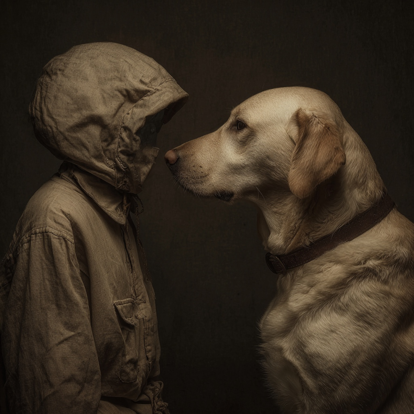 Los perros saben que mientes