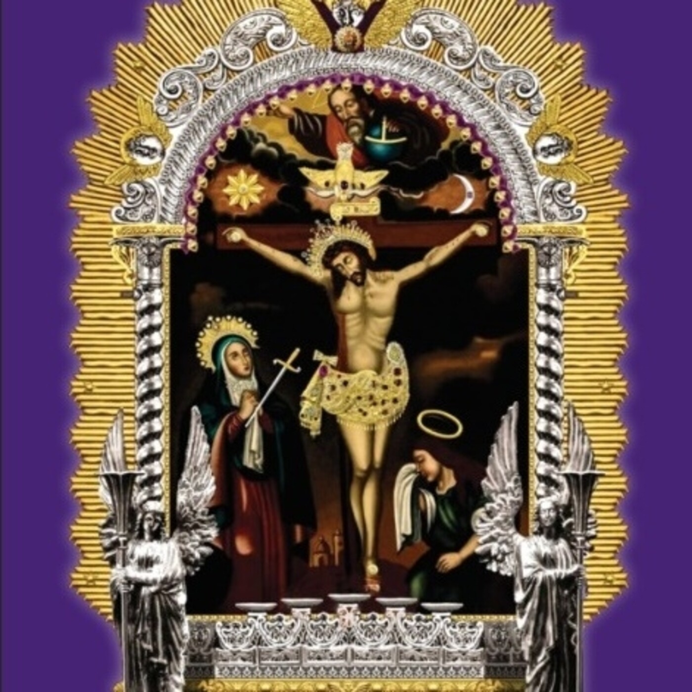 SEGUNDA NOVENA AL SEÑOR DE LOS MILAGROS