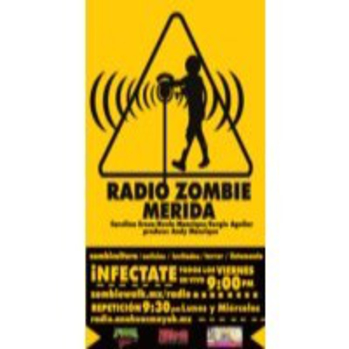 Radio Zombie Mérida
