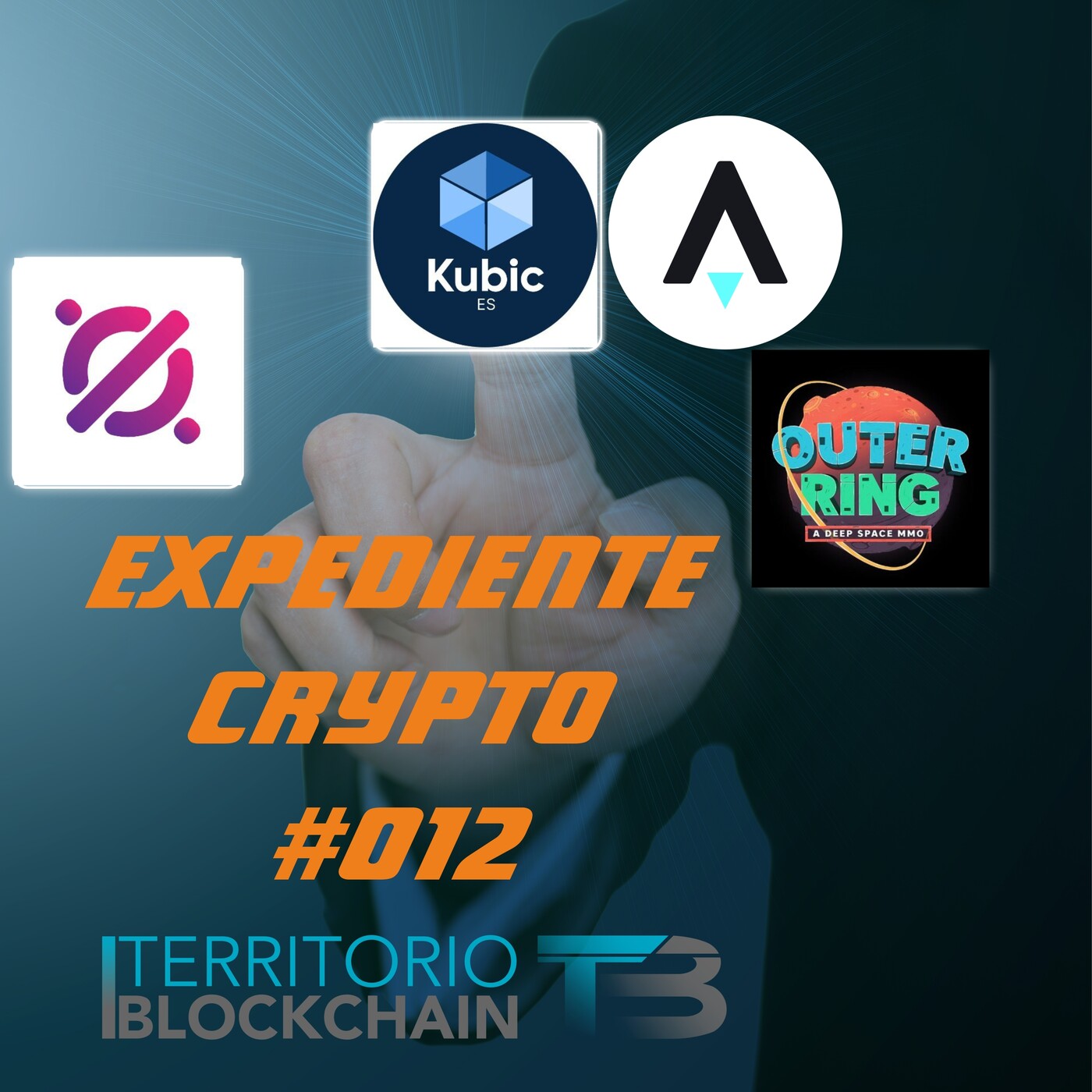 Especial 5 Gemas de fin de 2021 - Expediente Crypto #12 - Episodio exclusivo para mecenas episode artwork