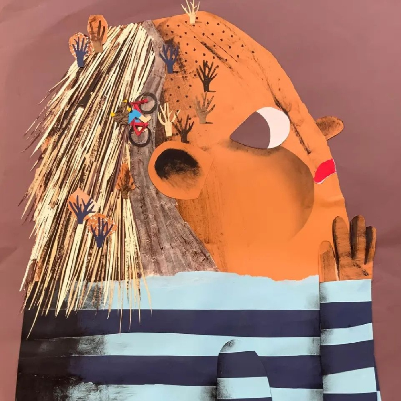 ILUSTRES #20 - Natalia Aguerre
