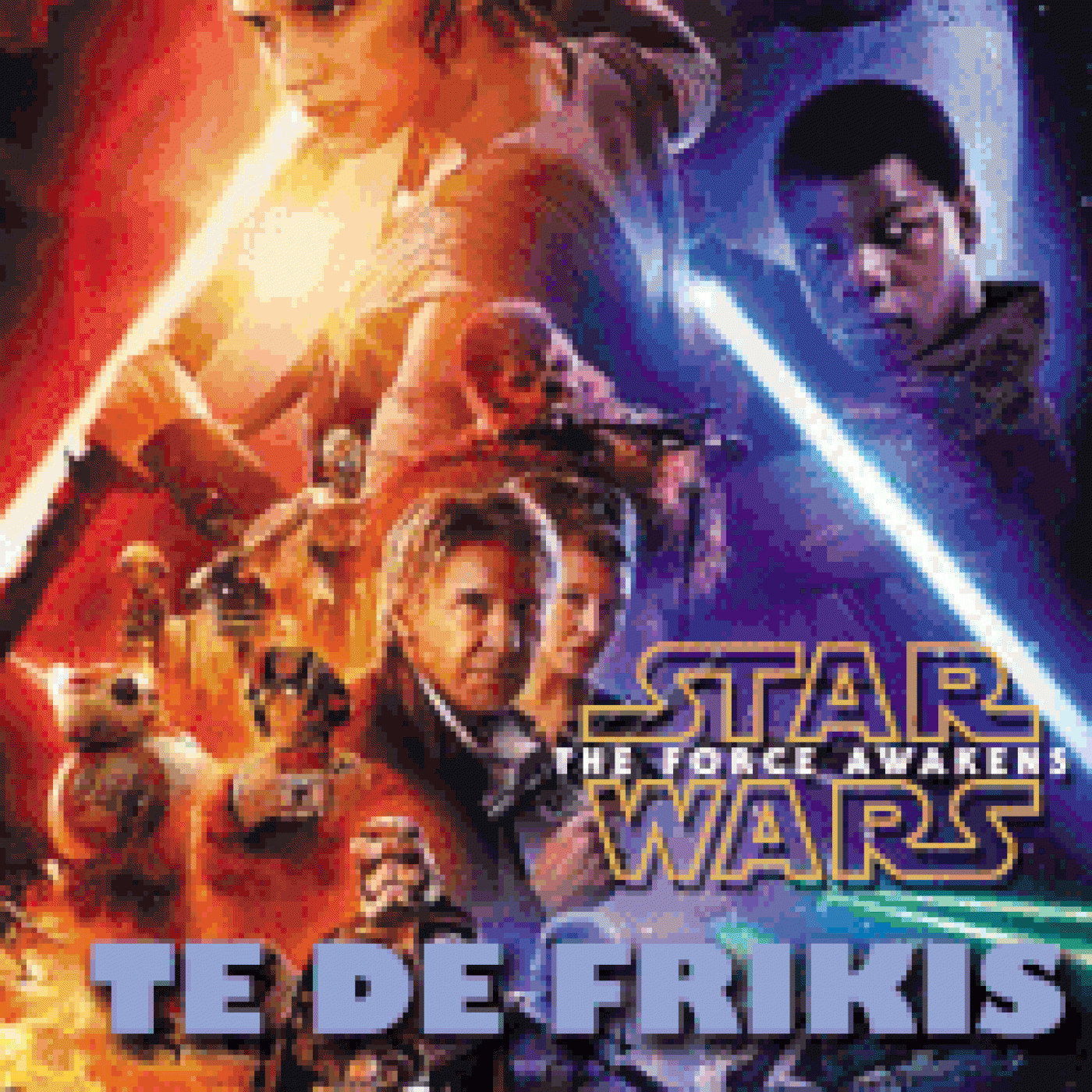 Te de Frikis