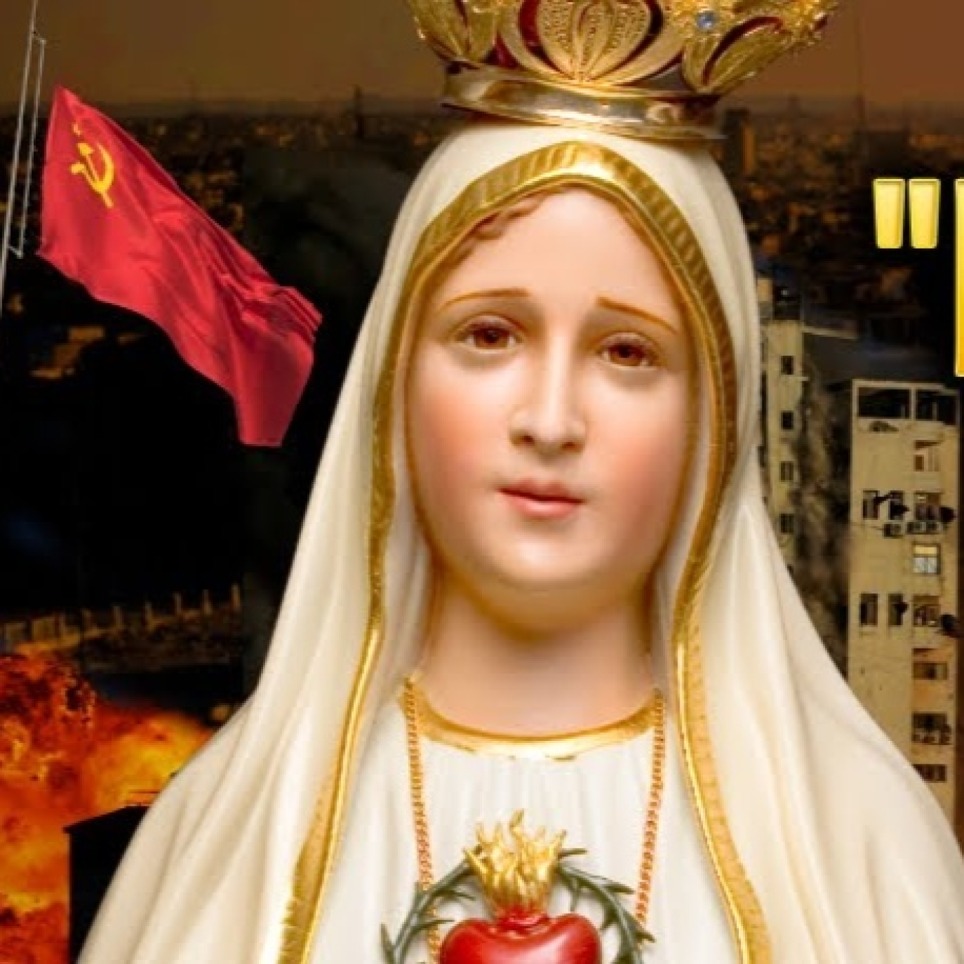 Salve María - Podcast Católico