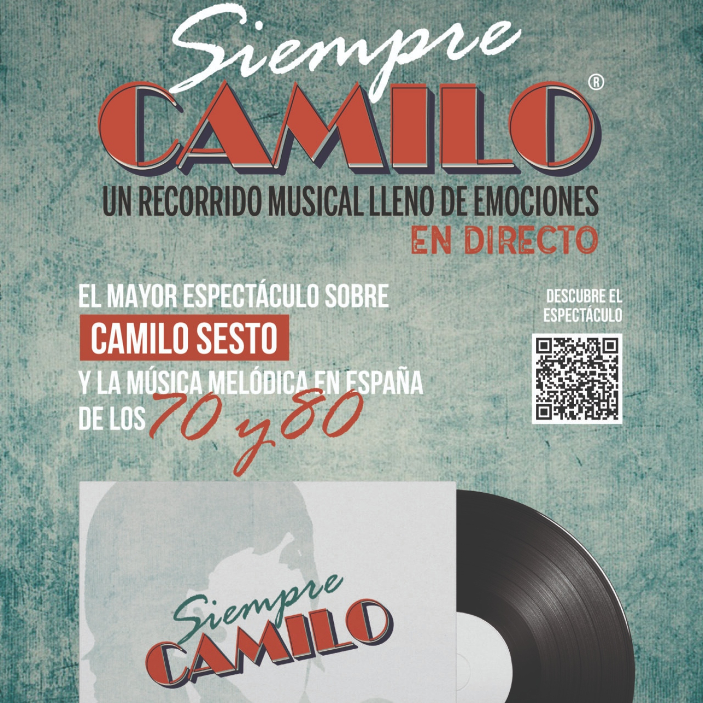 CARAVACA RADIO- Llega el musical 'Siempre Camilo' episode artwork