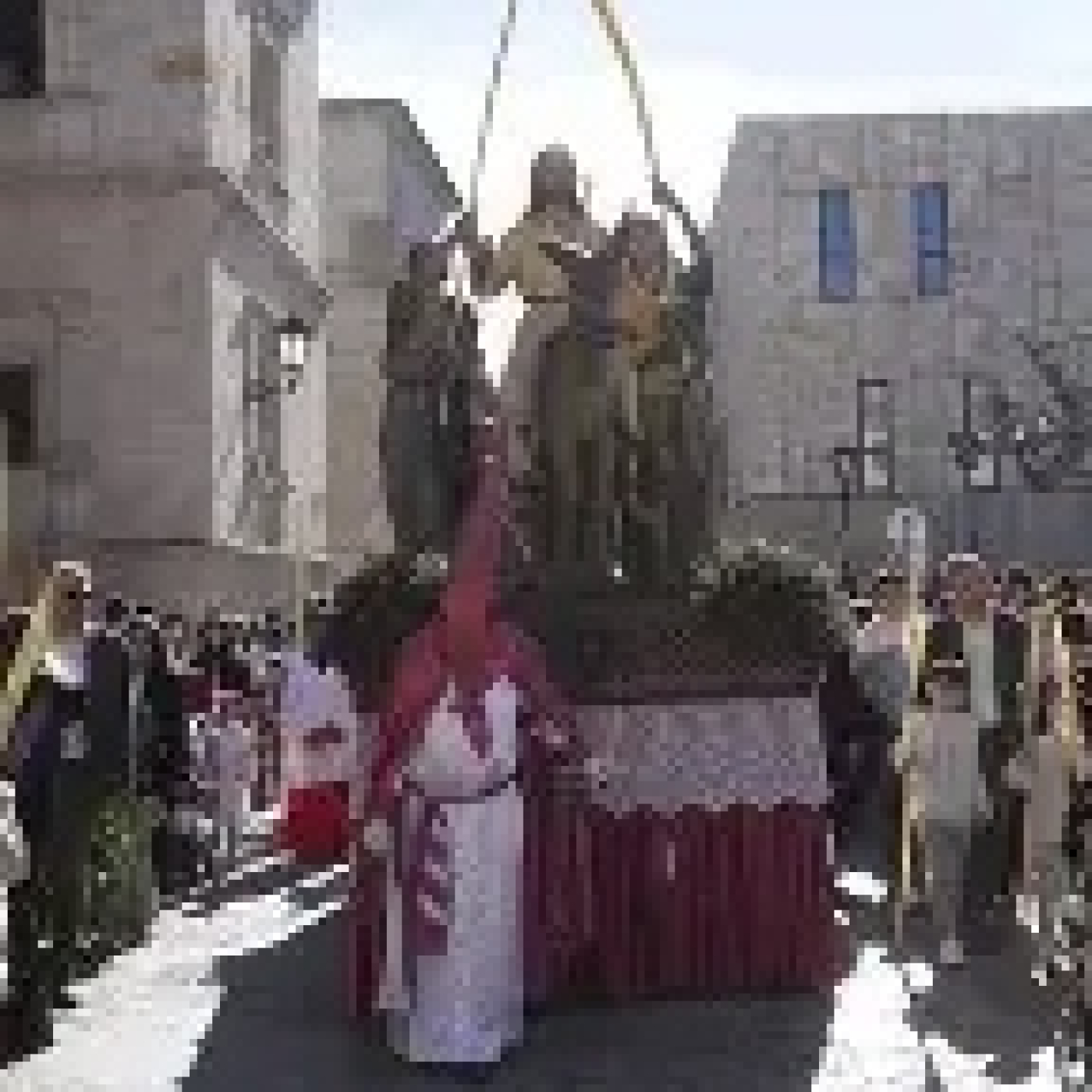 Domingo de Ramos siglo XIII.Gloria Laus y Monaziellos: Itinerario Medieval de la Ssanta de Zamora S.XIII episode artwork