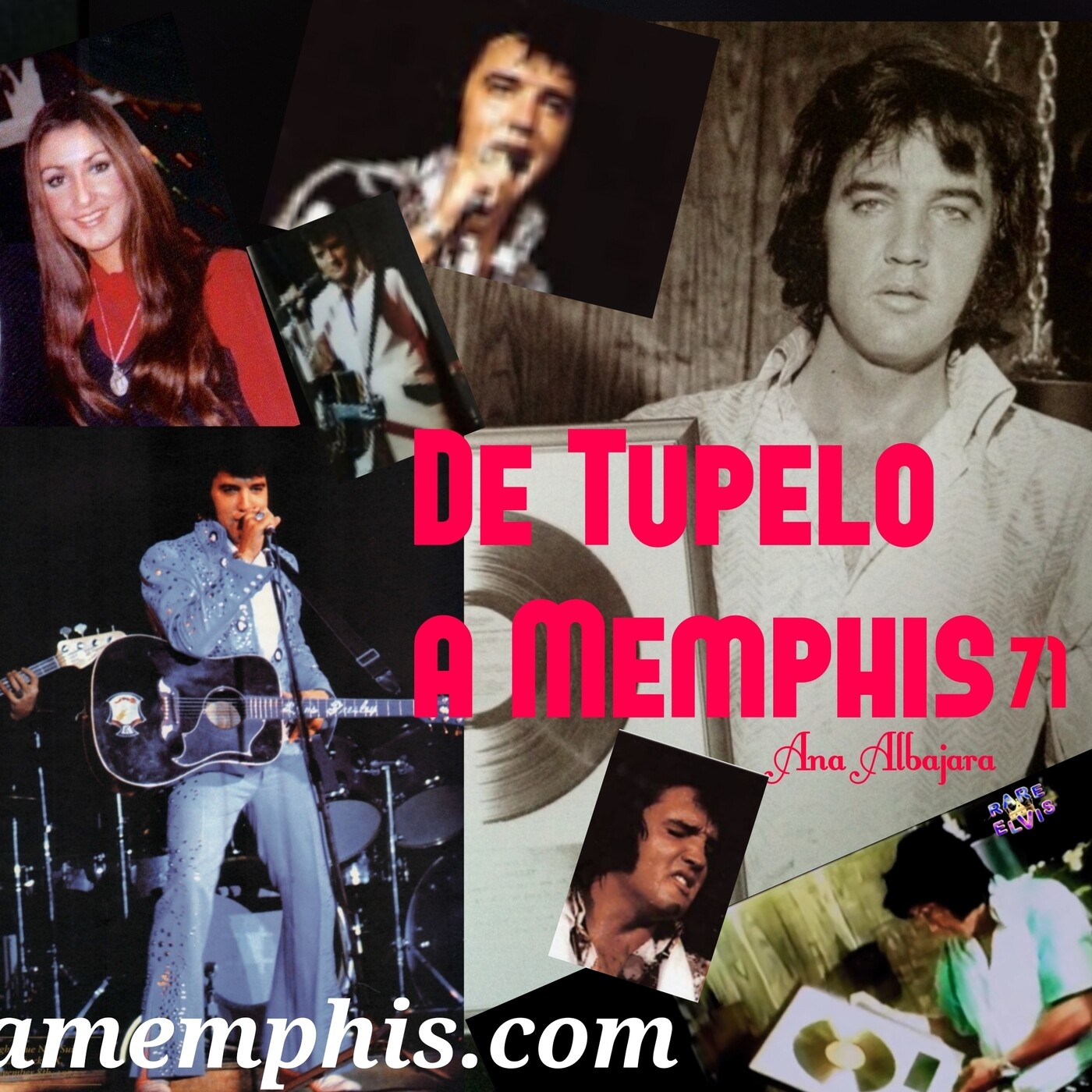 DE TUPELO A MEMPHIS