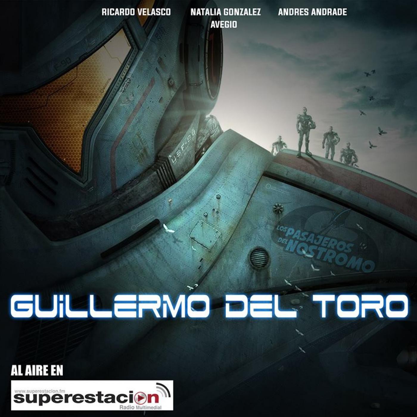Los Pasajeros del Nostromo