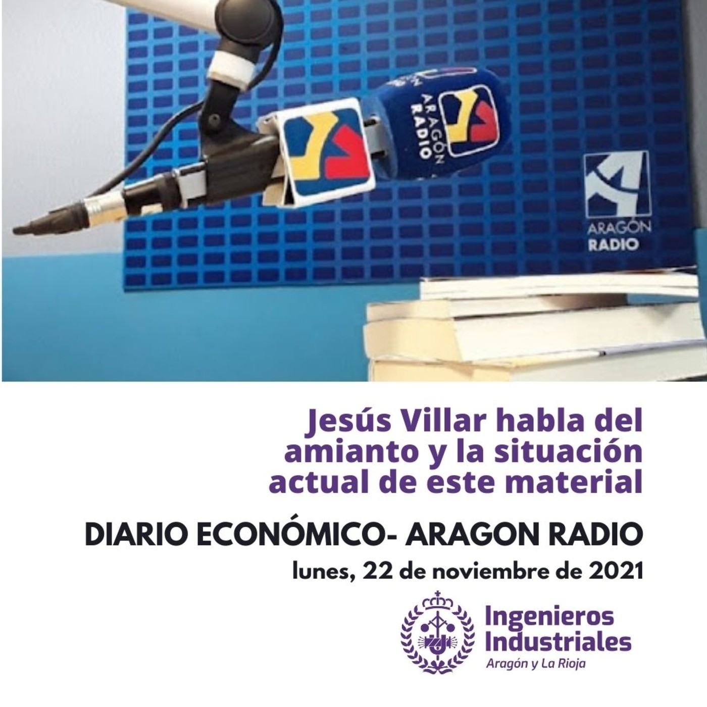 Colegio Ingenieros Industriales Aragón y La Rioja