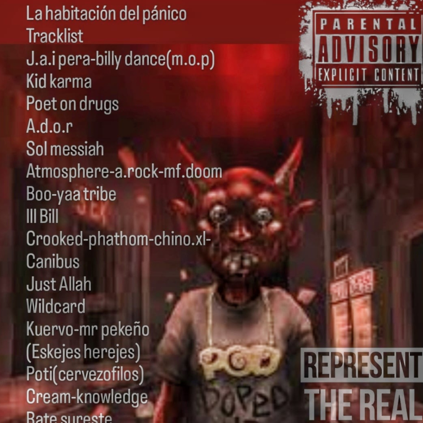 La Habitación Del Pánico Nº 61 episode artwork
