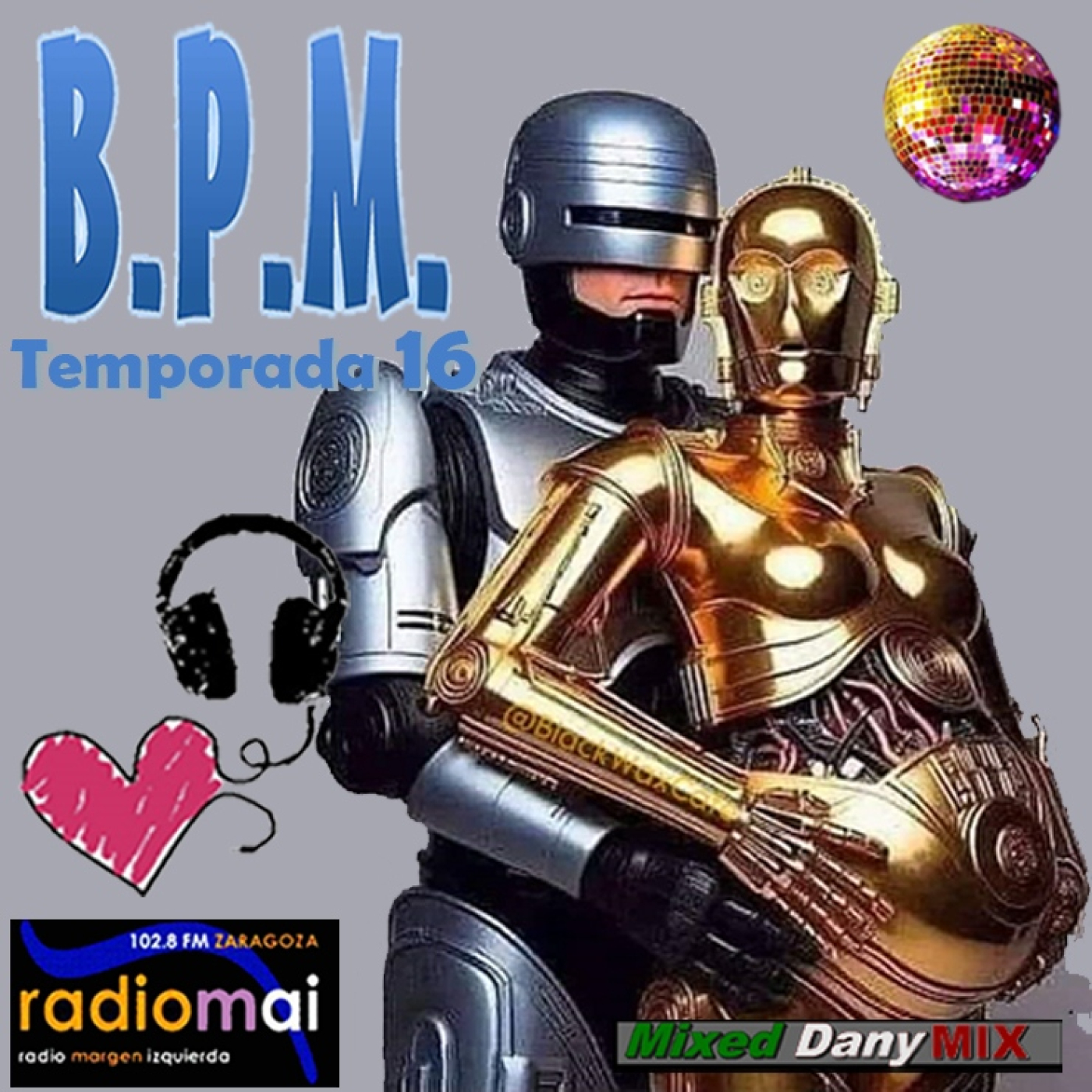 BPM Radio Project