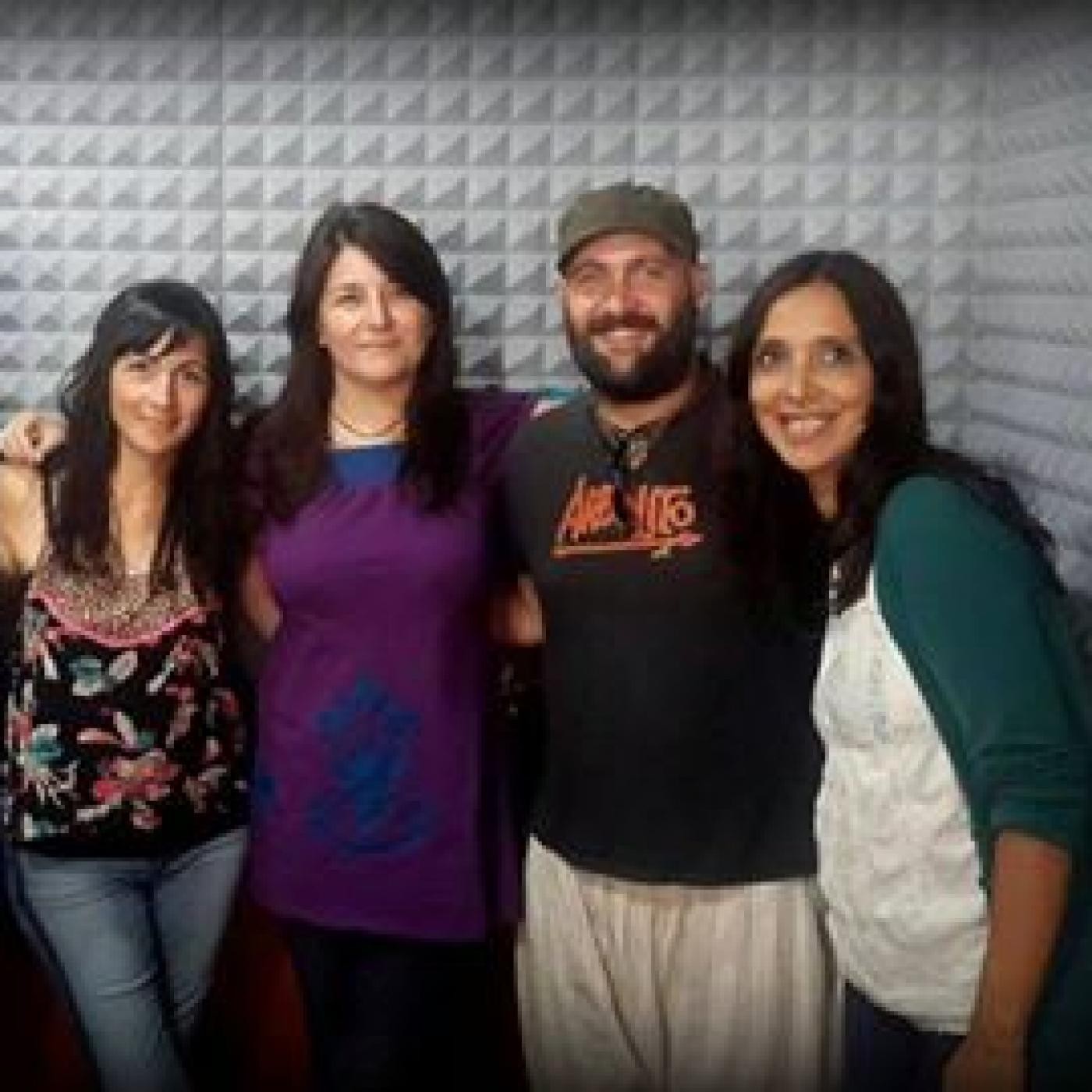 Podcast de ECUNHI - EL DESEMBARCO