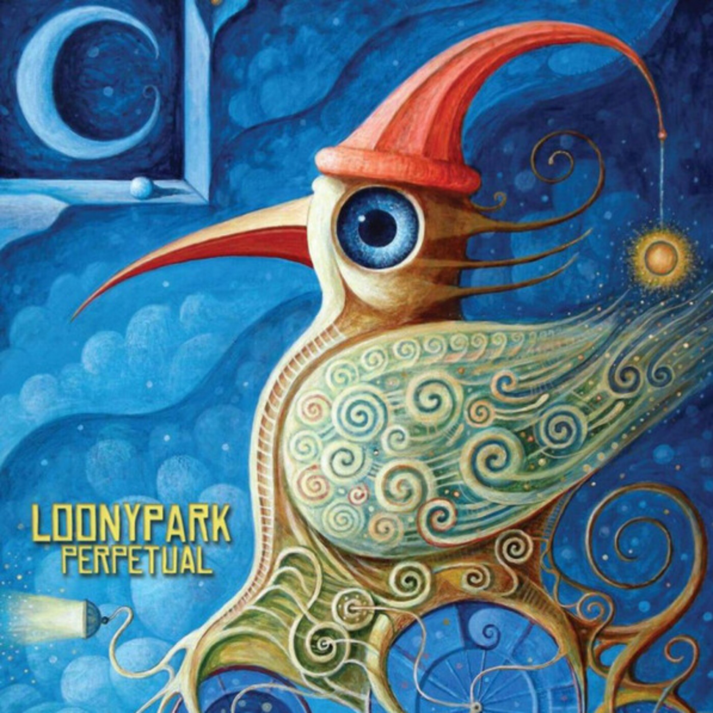 427 - Loonypark – Perpetual (2016) episode artwork