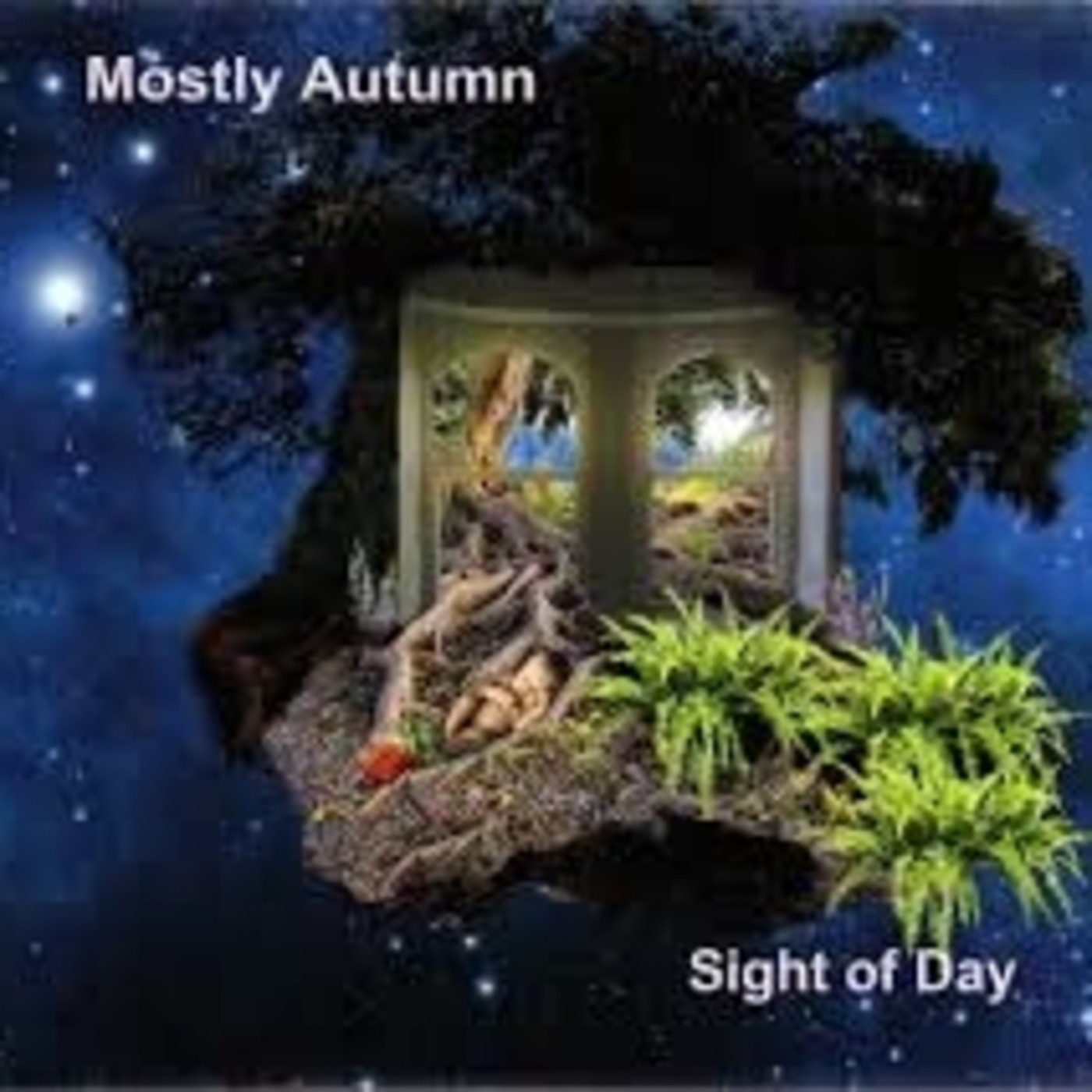 279 - Mostly autumn - sight of day (2017) episode artwork