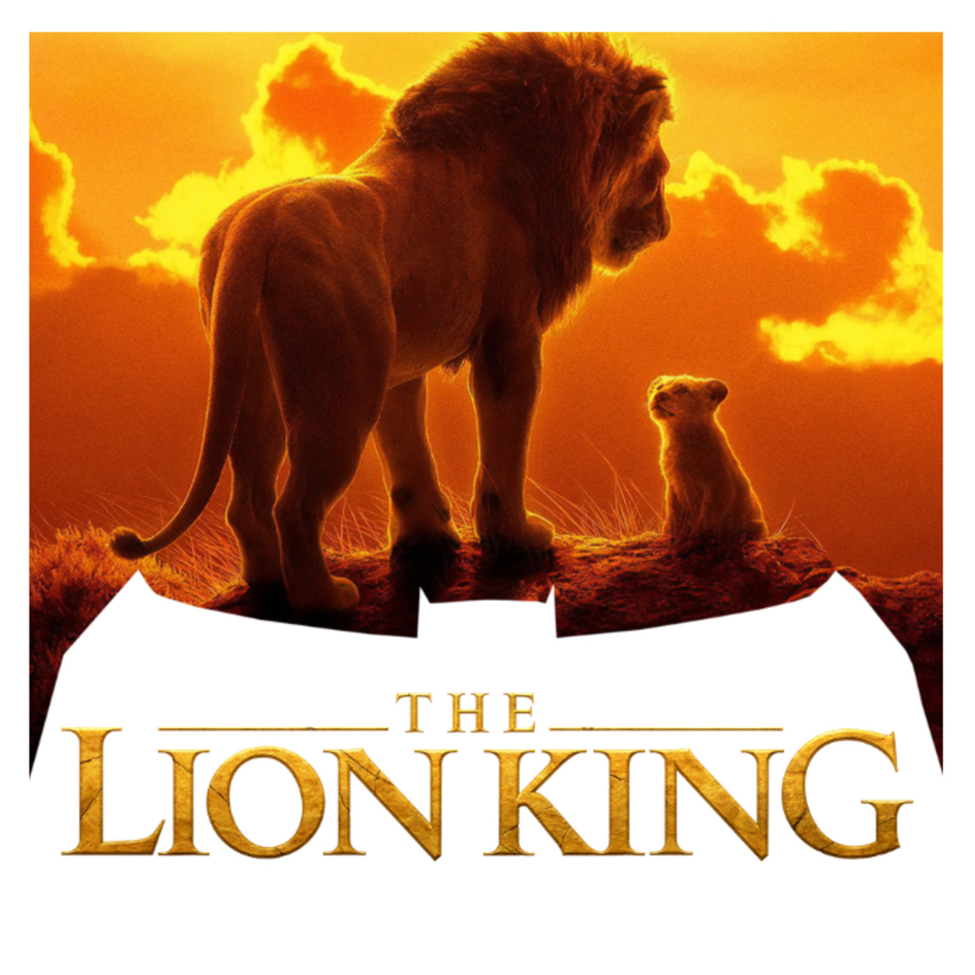 Batseñales - T05E43 (El Rey León)