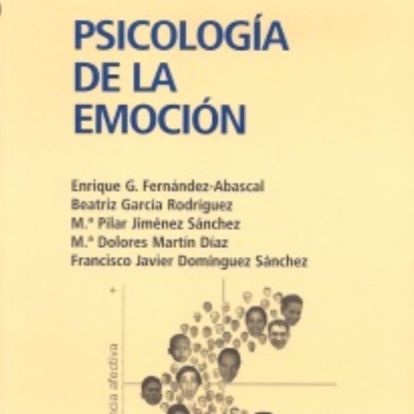 Psicología de la Emoción UNED José L. García Olmo
