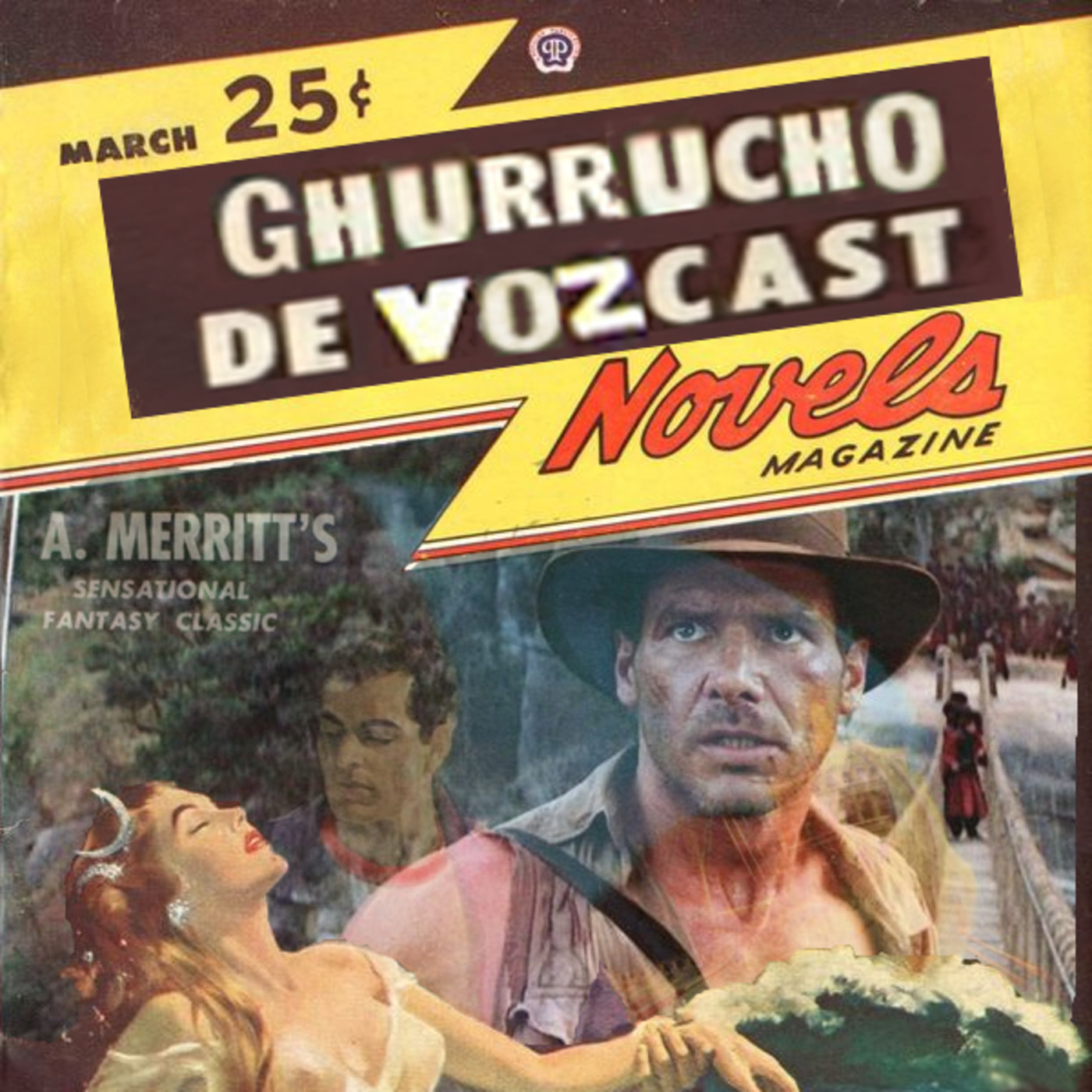Gurrucho de Vozcast