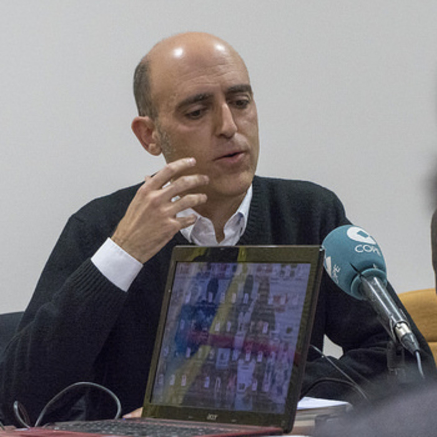 Entrevistas radio