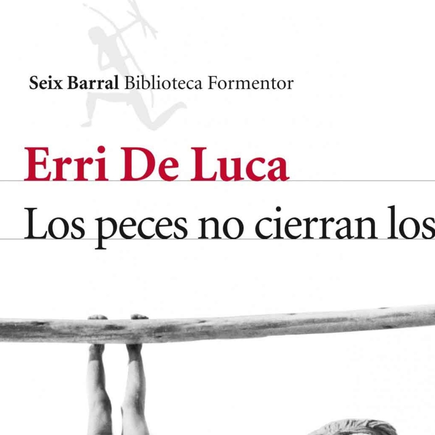 Los peces no cierran los ojos, de Erri de Luca