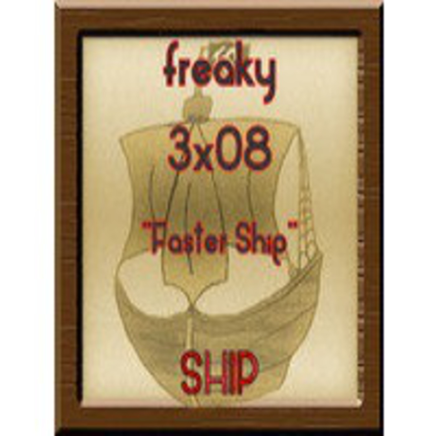 Freaky Ship T3