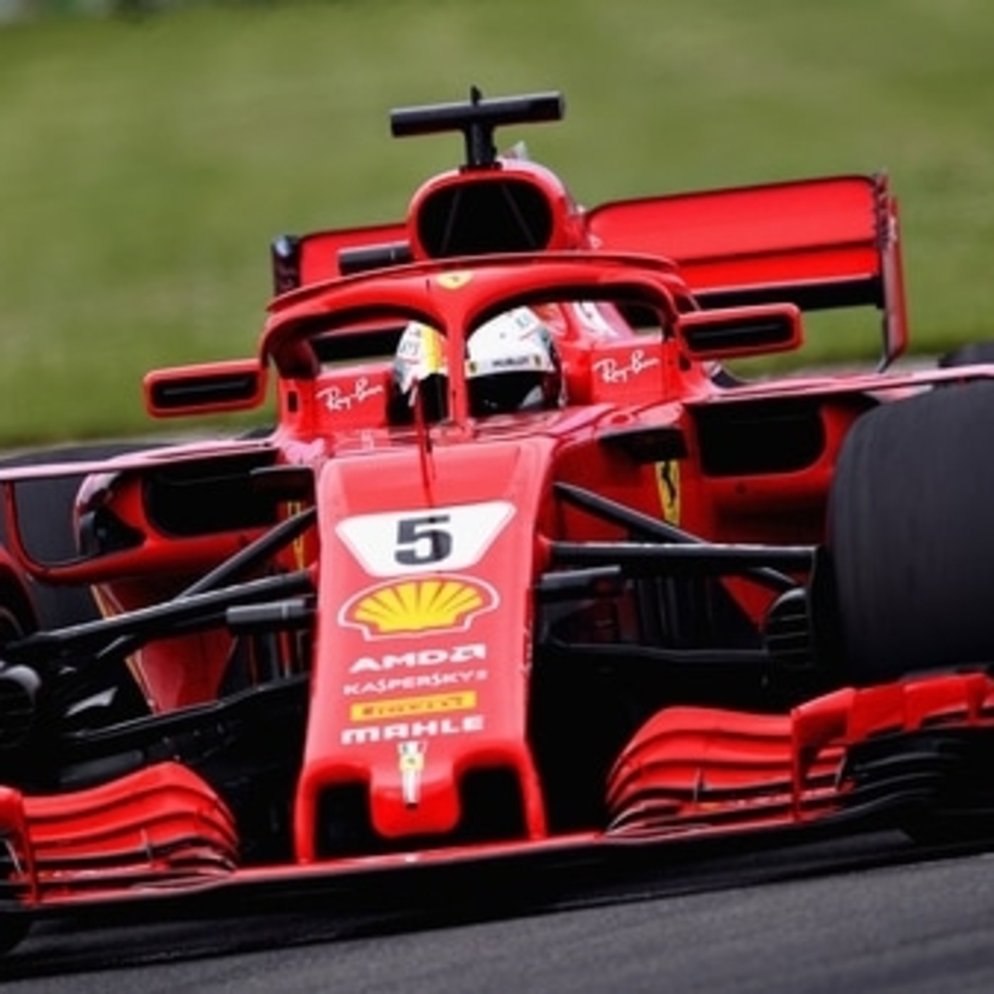 F1 BANDERA A CUADROS - PODCAST DE FORMULA 1