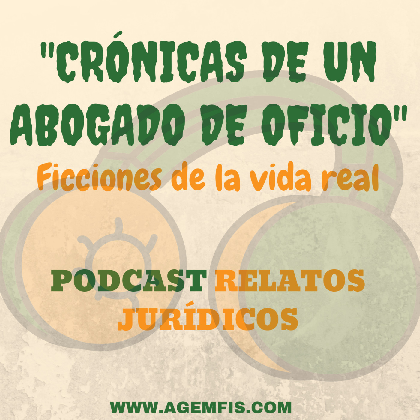 Crónicas de un Abogado de Oficio.