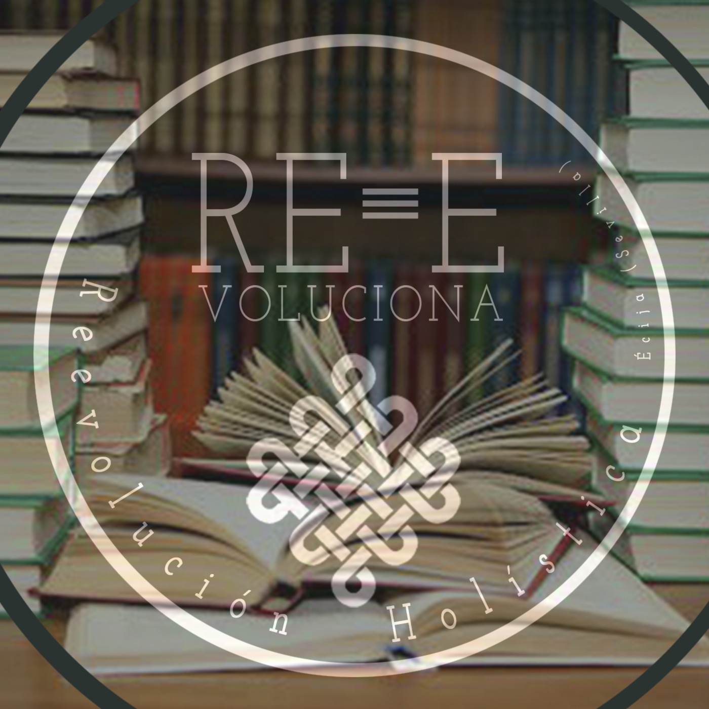 Secciones `BIBLIOTECA REEVOLUCIONA´